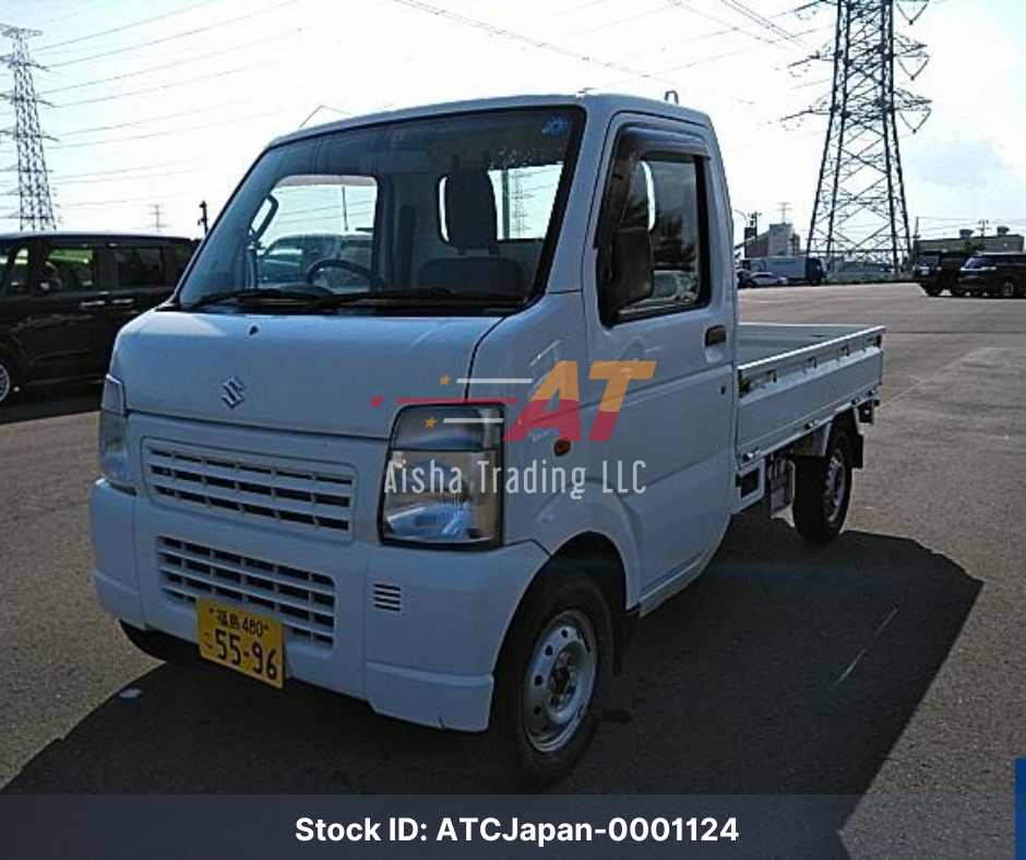 2012 Suzuki Carry Truck